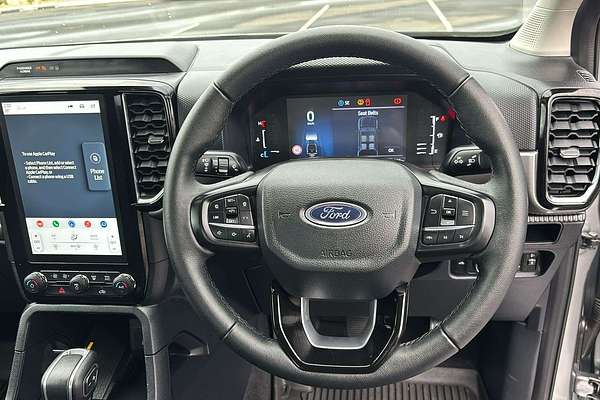 2024 Ford Ranger XLT 4X4