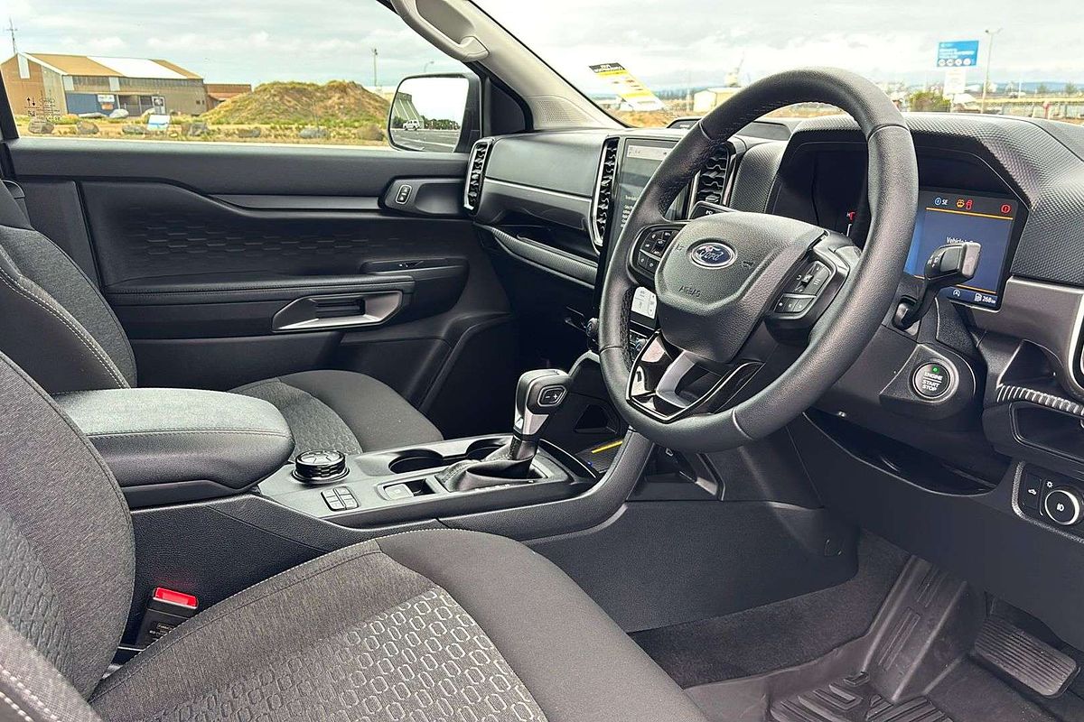 2024 Ford Ranger XLT 4X4