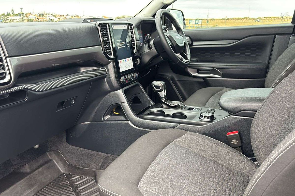 2024 Ford Ranger XLT 4X4
