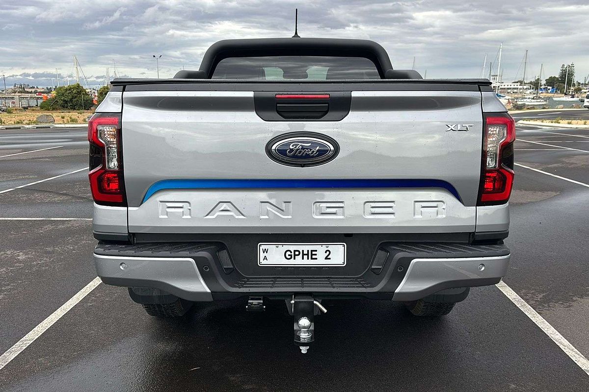 2024 Ford Ranger XLT 4X4