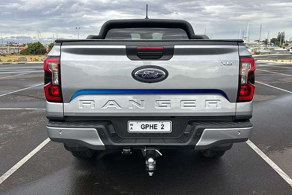 2024 Ford Ranger XLT 4X4