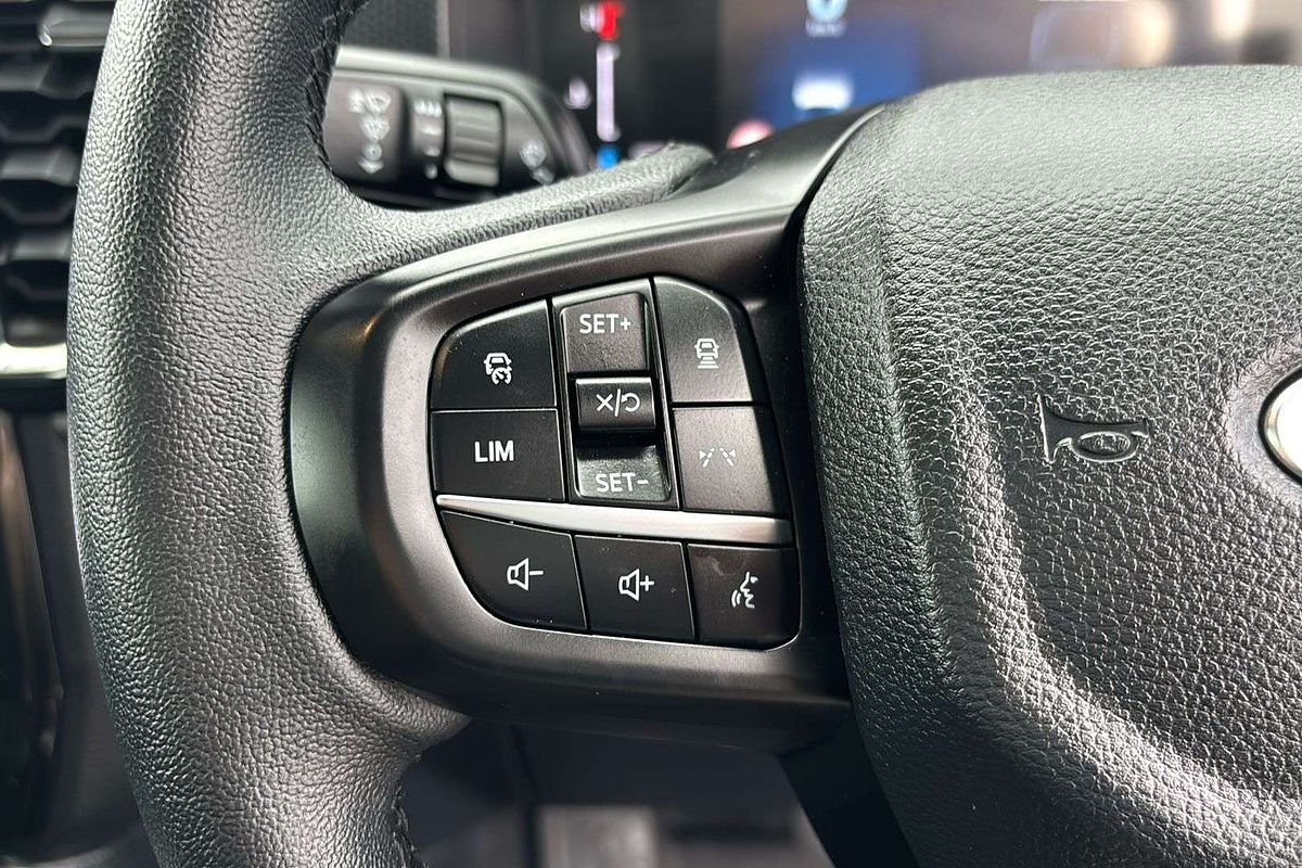 2024 Ford Ranger XLT 4X4