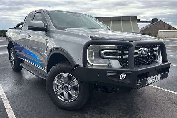 2024 Ford Ranger XLT 4X4