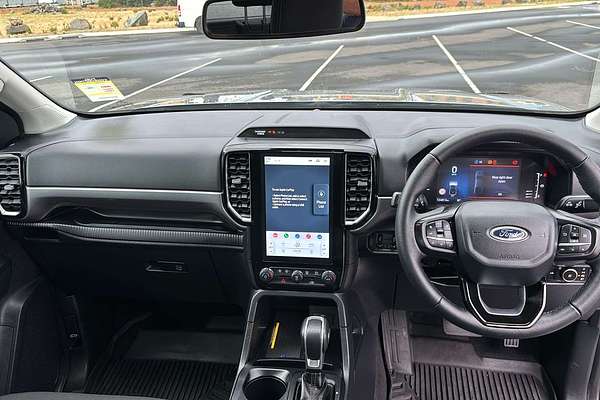 2024 Ford Ranger XLT 4X4