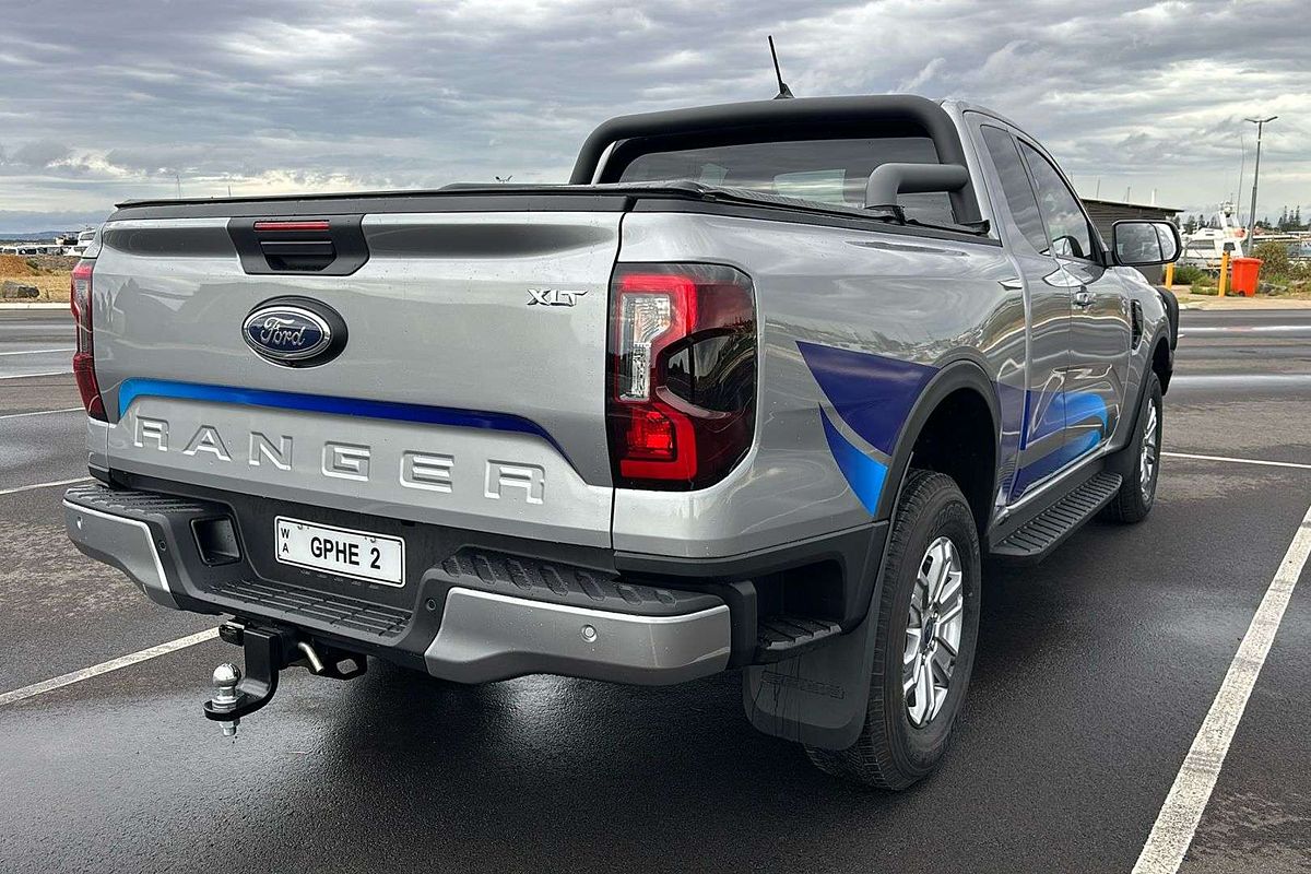 2024 Ford Ranger XLT 4X4
