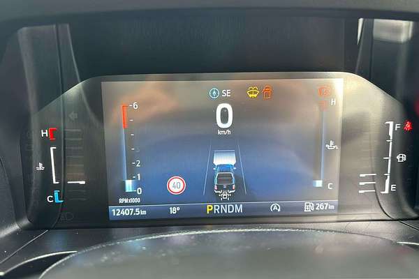2024 Ford Ranger XLT 4X4