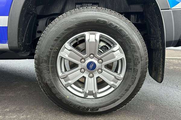 2024 Ford Ranger XLT 4X4