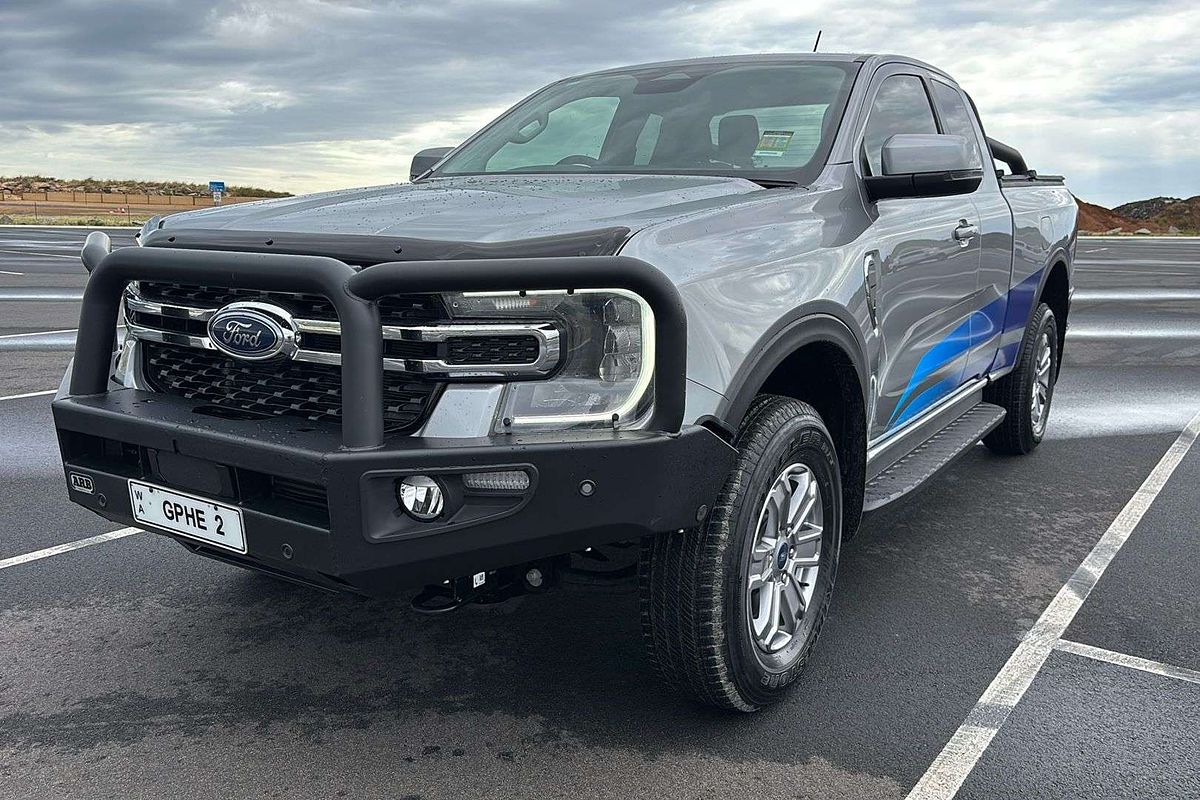 2024 Ford Ranger XLT 4X4