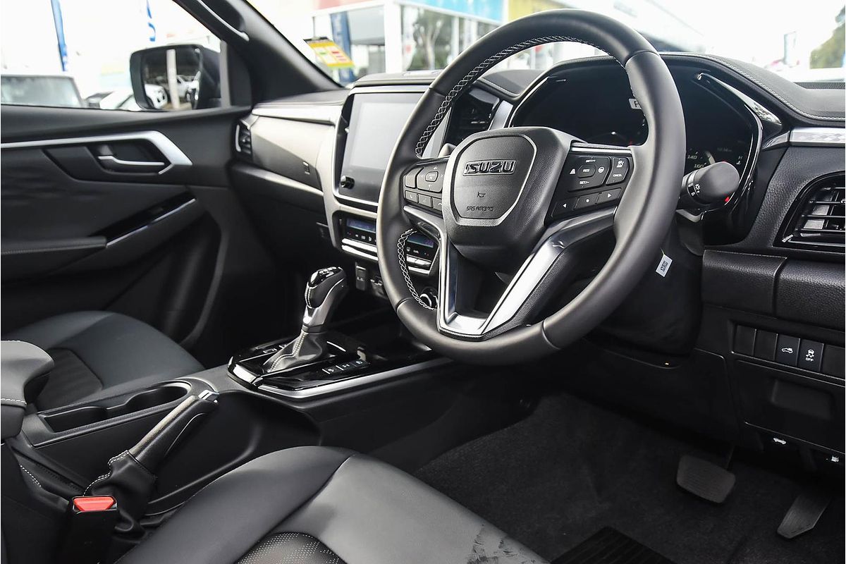 2025 Isuzu D-MAX LS-U+ 4X4