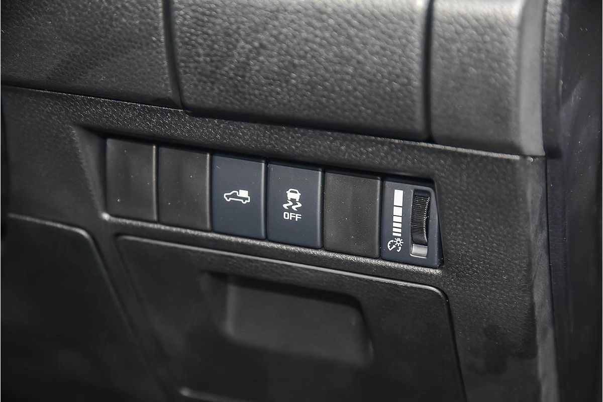 2025 Isuzu D-MAX LS-U+ 4X4