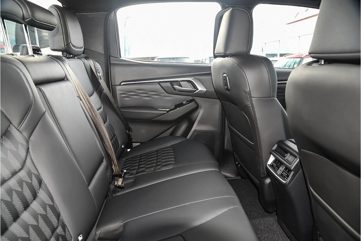 2025 Isuzu D-MAX LS-U+ 4X4