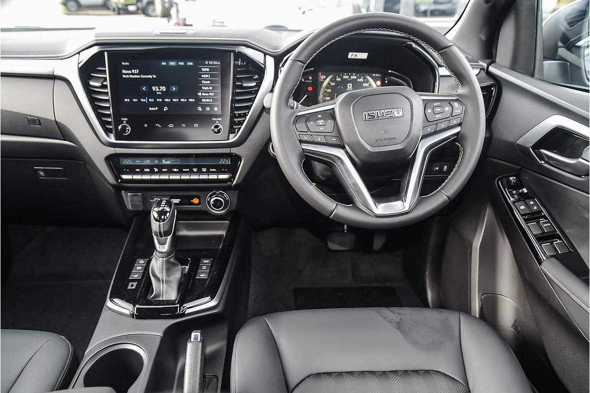 2025 Isuzu D-MAX LS-U+ 4X4