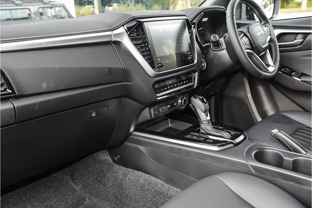 2025 Isuzu D-MAX LS-U+ 4X4