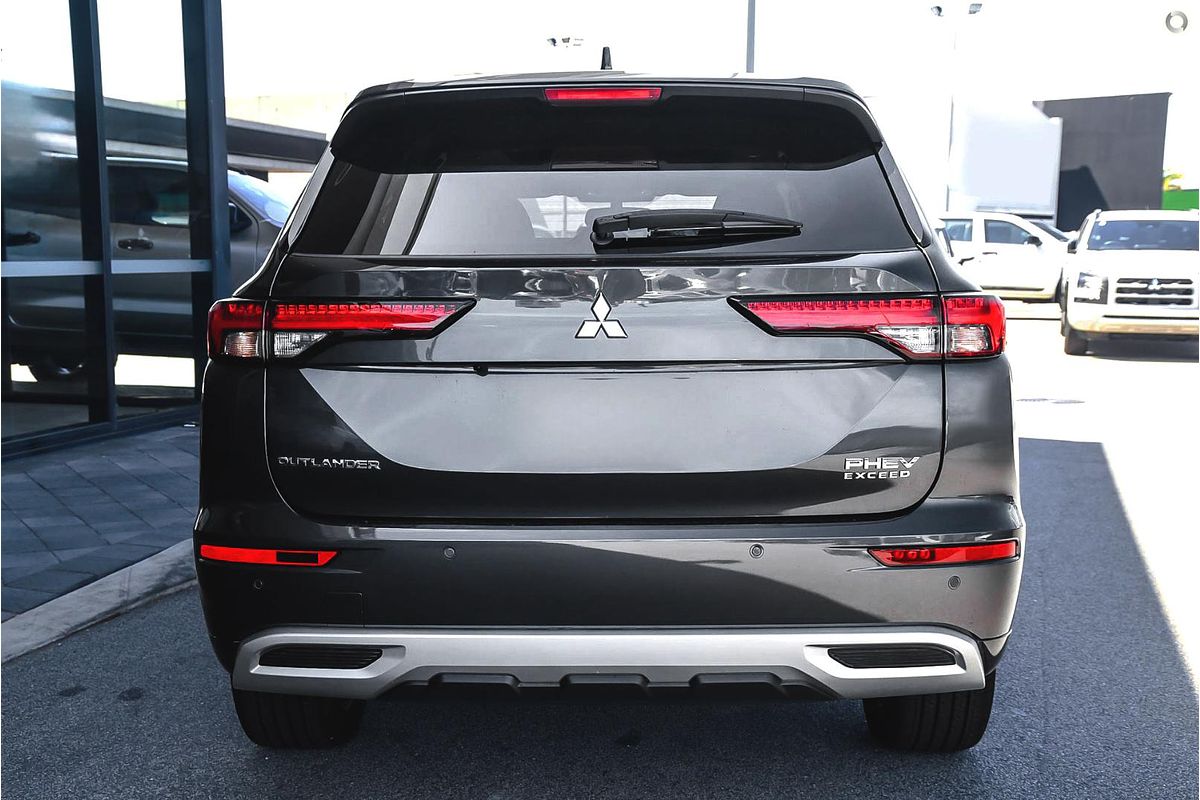 2025 Mitsubishi Outlander PHEV Exceed ZM