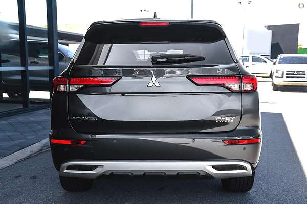 2025 Mitsubishi Outlander PHEV Exceed ZM