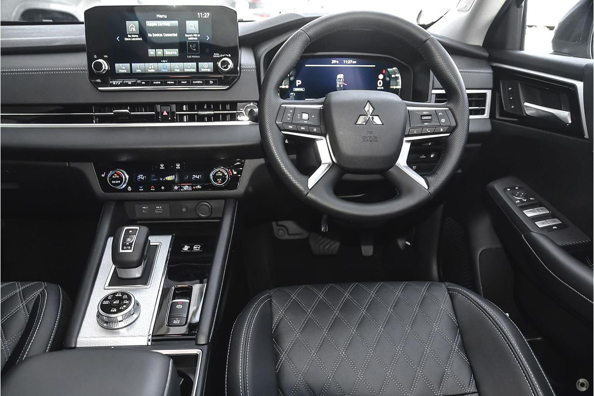 2025 Mitsubishi Outlander PHEV Exceed ZM