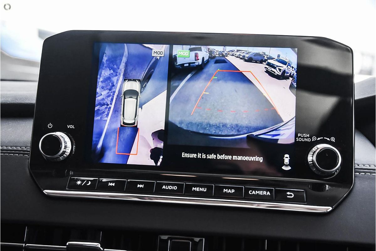 2025 Mitsubishi Outlander PHEV Exceed ZM