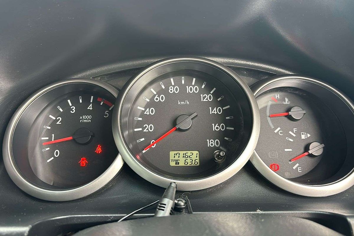 2011 Ford Ranger Wildtrak PK 4X4 3.0L
