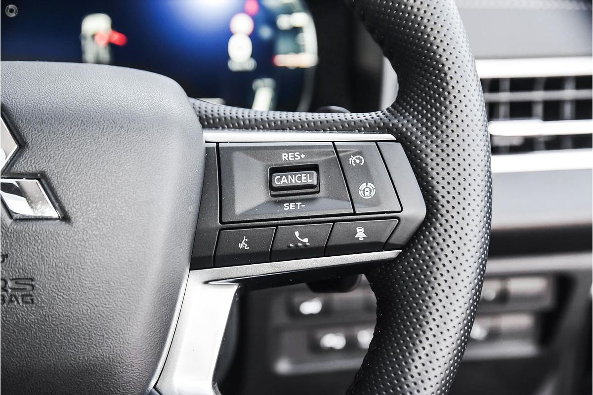 2025 Mitsubishi Outlander PHEV Exceed ZM