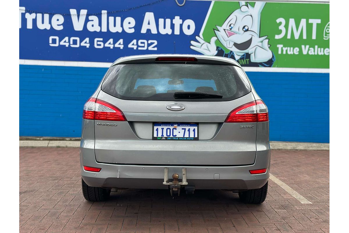 2009 Ford Mondeo Zetec MB