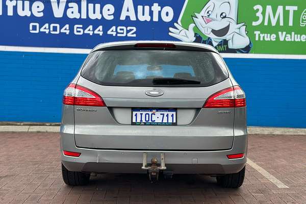 2009 Ford Mondeo Zetec MB