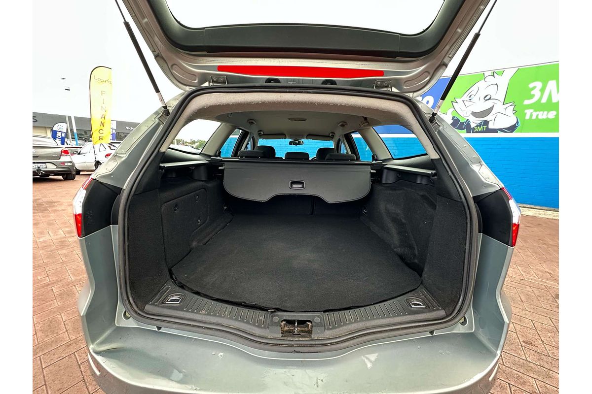 2009 Ford Mondeo Zetec MB