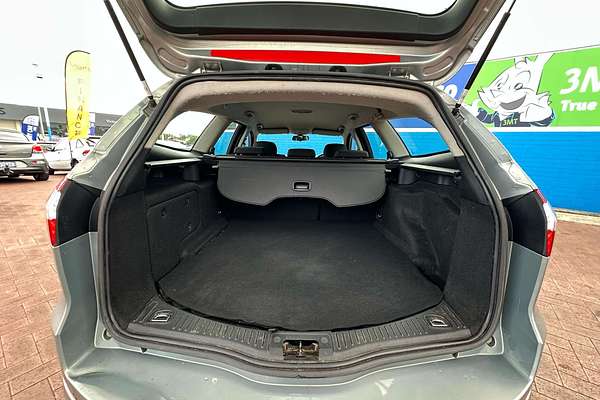 2009 Ford Mondeo Zetec MB