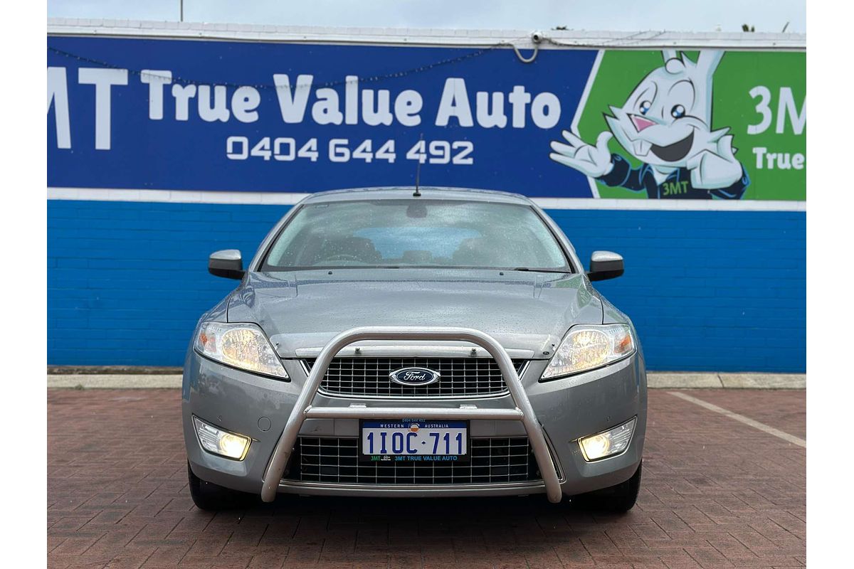 2009 Ford Mondeo Zetec MB