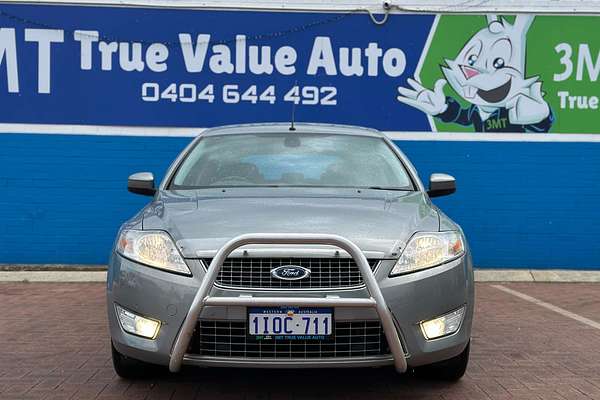 2009 Ford Mondeo Zetec MB