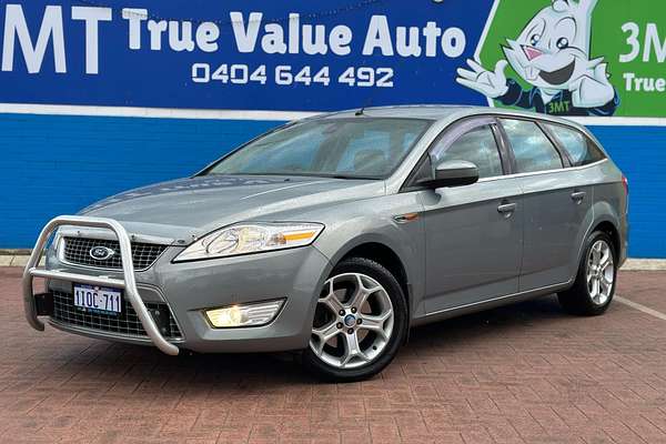 2009 Ford Mondeo Zetec MB