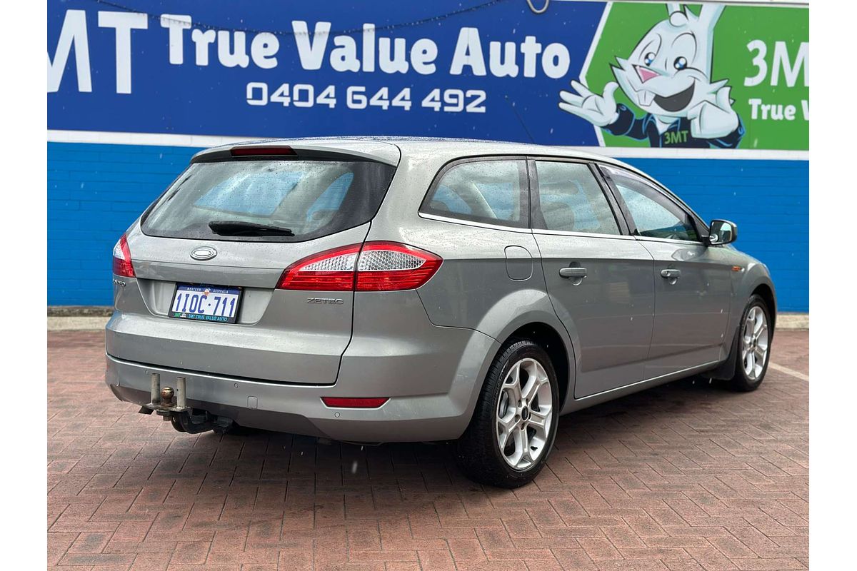 2009 Ford Mondeo Zetec MB