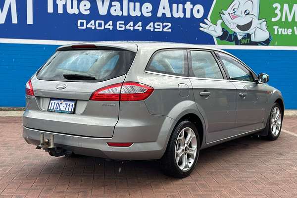 2009 Ford Mondeo Zetec MB