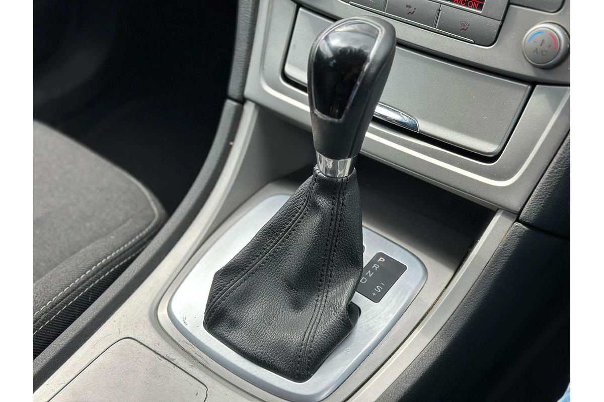 2009 Ford Mondeo Zetec MB
