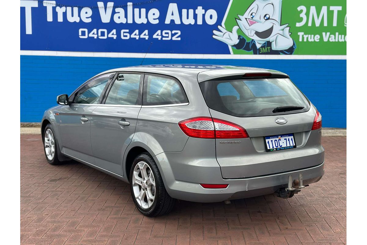 2009 Ford Mondeo Zetec MB