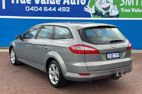 2009 Ford Mondeo Zetec MB
