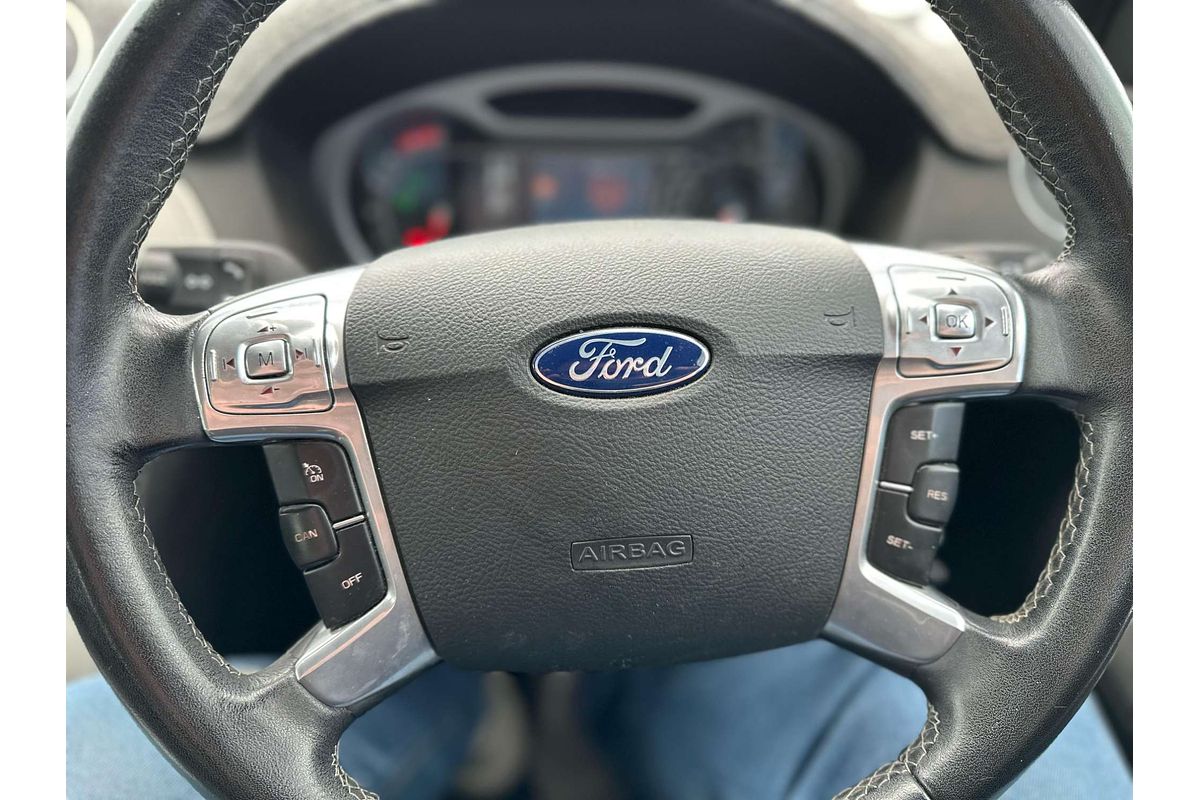 2009 Ford Mondeo Zetec MB