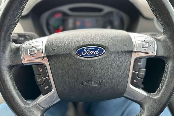2009 Ford Mondeo Zetec MB