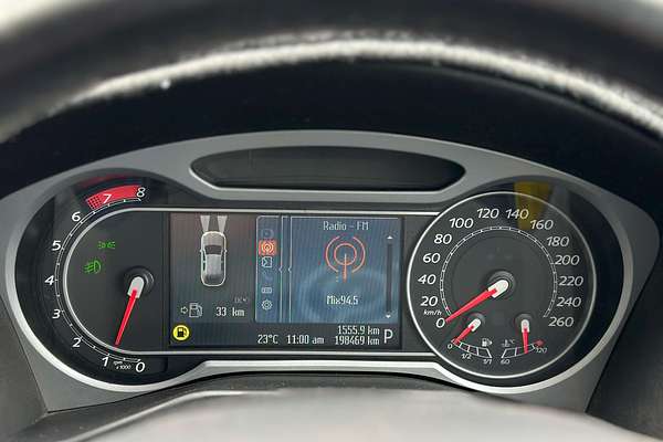 2009 Ford Mondeo Zetec MB
