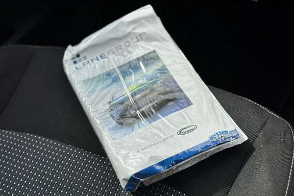 2009 Ford Mondeo Zetec MB