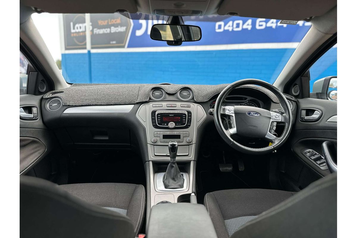 2009 Ford Mondeo Zetec MB