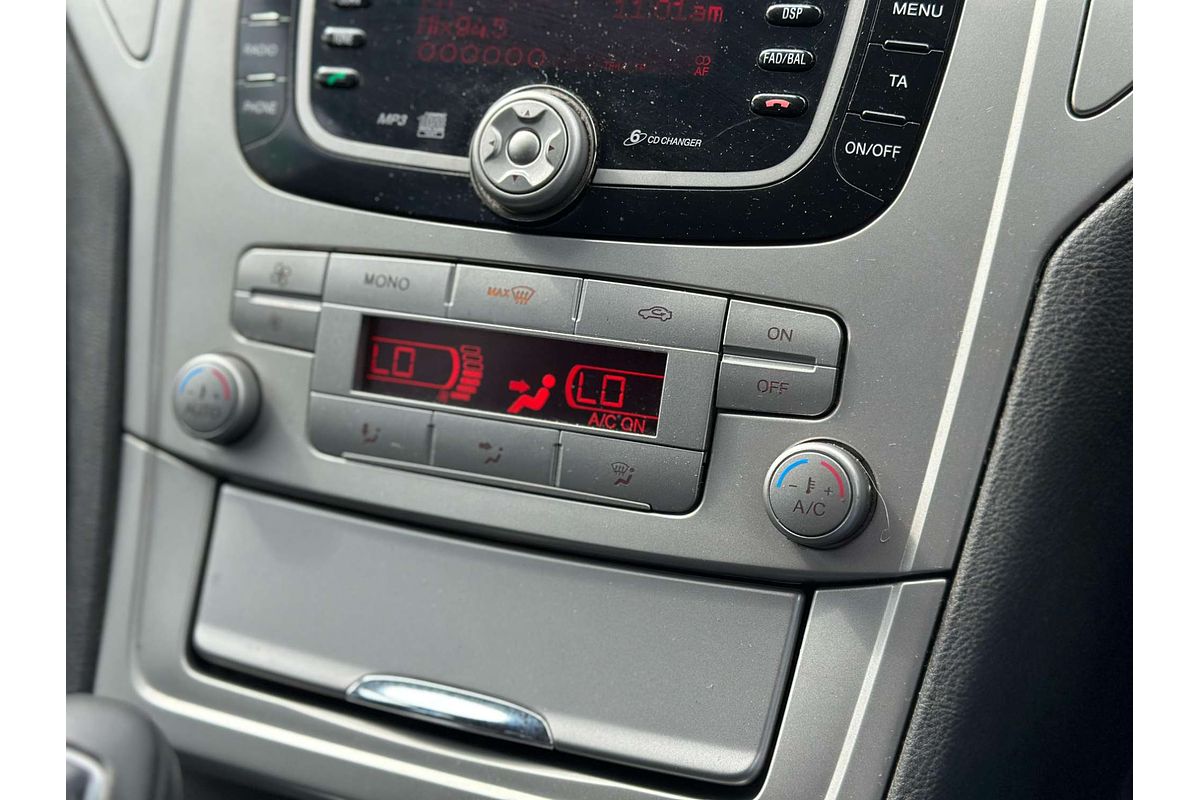2009 Ford Mondeo Zetec MB