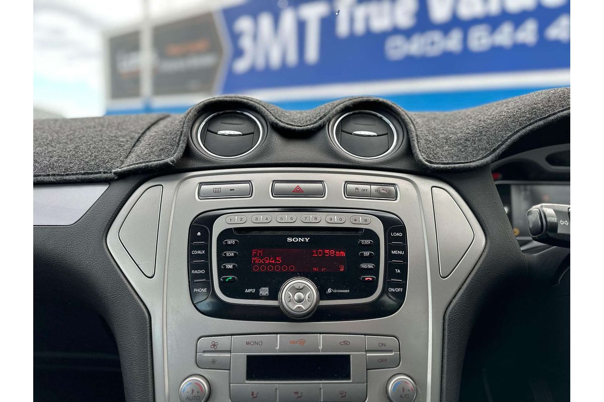 2009 Ford Mondeo Zetec MB