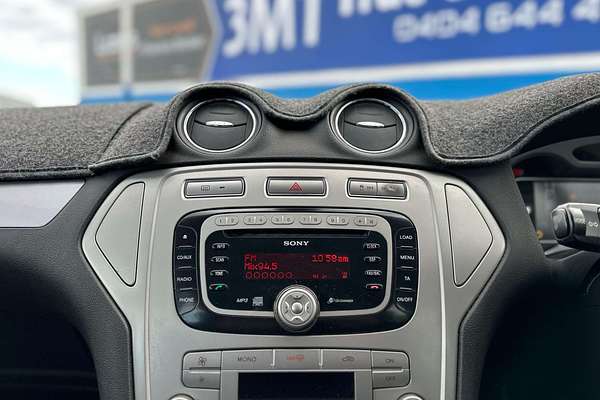 2009 Ford Mondeo Zetec MB
