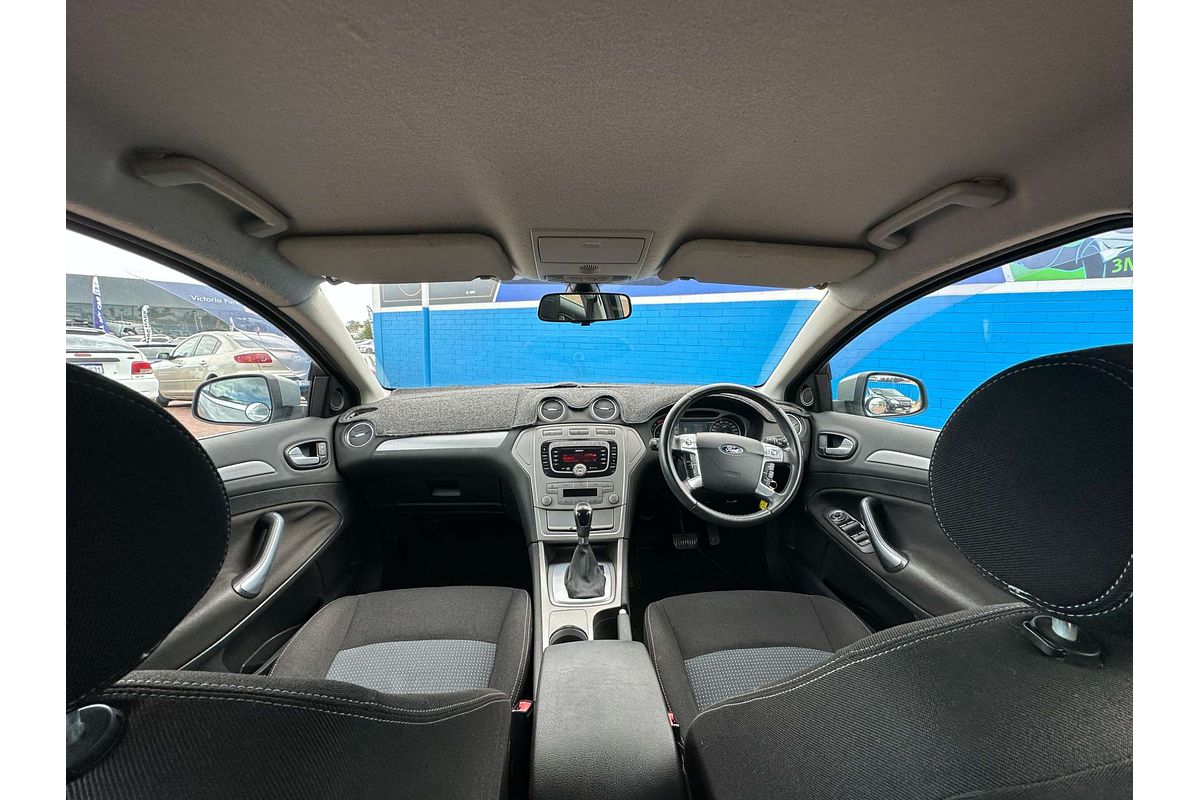 2009 Ford Mondeo Zetec MB