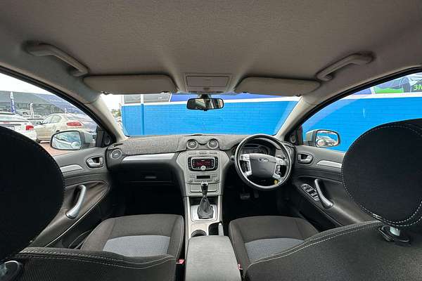 2009 Ford Mondeo Zetec MB