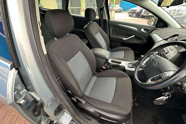2009 Ford Mondeo Zetec MB