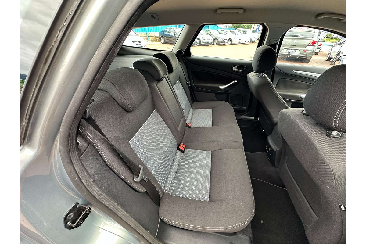 2009 Ford Mondeo Zetec MB