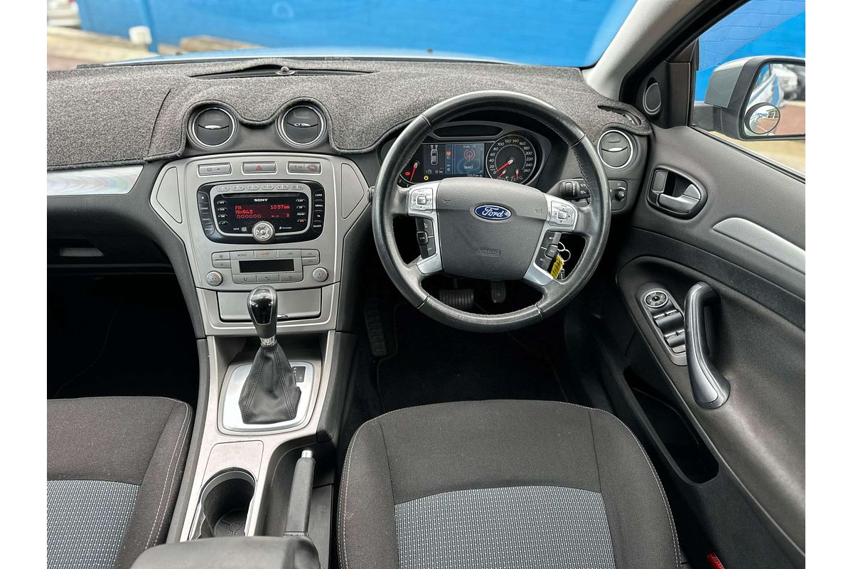 2009 Ford Mondeo Zetec MB