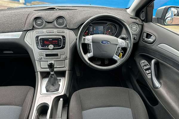 2009 Ford Mondeo Zetec MB