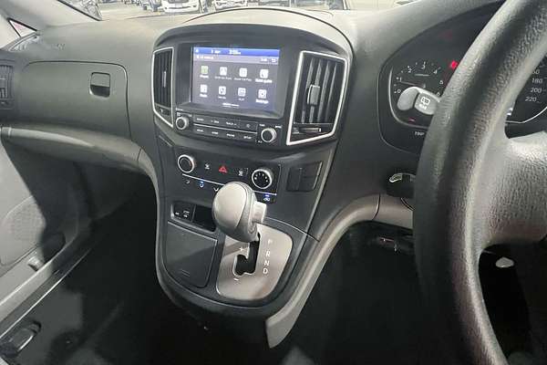2018 Hyundai iLoad TQ4